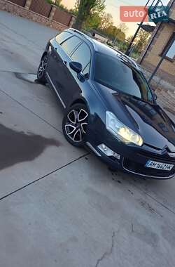 Универсал Citroen C5 2010 в Бердичеве