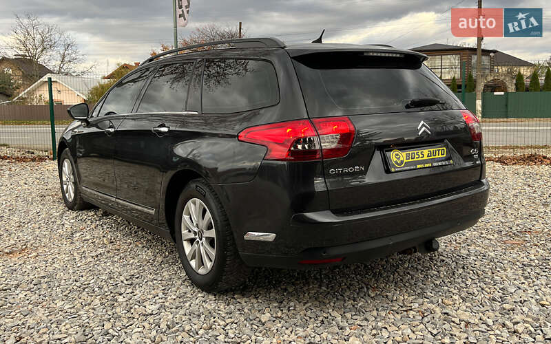 Універсал Citroen C5 2012 в Коломиї фото 6 Універсал Citroen C5 2012 в Коломиї