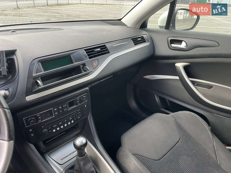 Седан Citroen C5 2009 в Чернівцях фото 28 Седан Citroen C5 2009 в Чернівцях