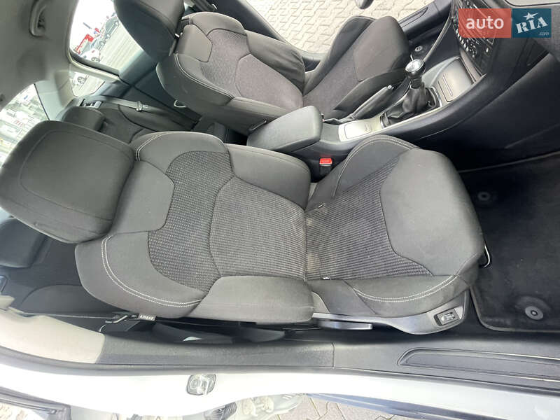 Седан Citroen C5 2009 в Чернівцях фото 32 Седан Citroen C5 2009 в Чернівцях