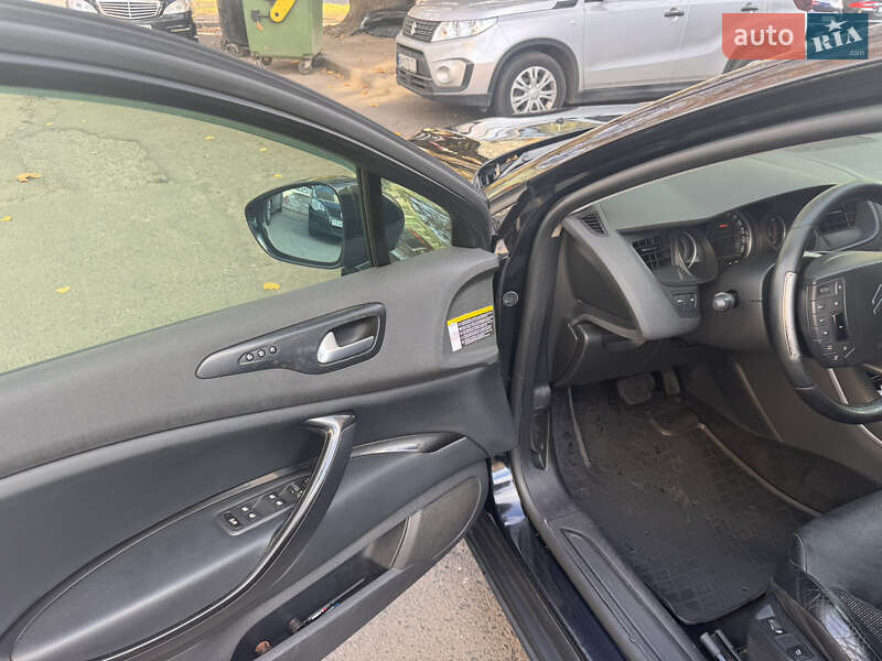 Універсал Citroen C5 2009 в Одесі