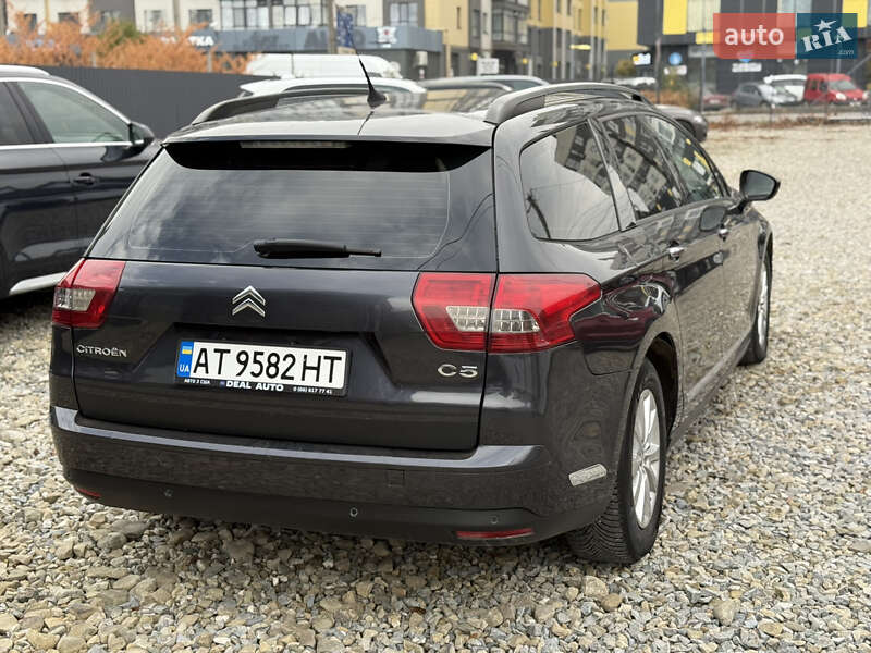 Универсал Citroen C5 2012 в Ивано-Франковске фото 7 Универсал Citroen C5 2012 в Ивано-Франковске
