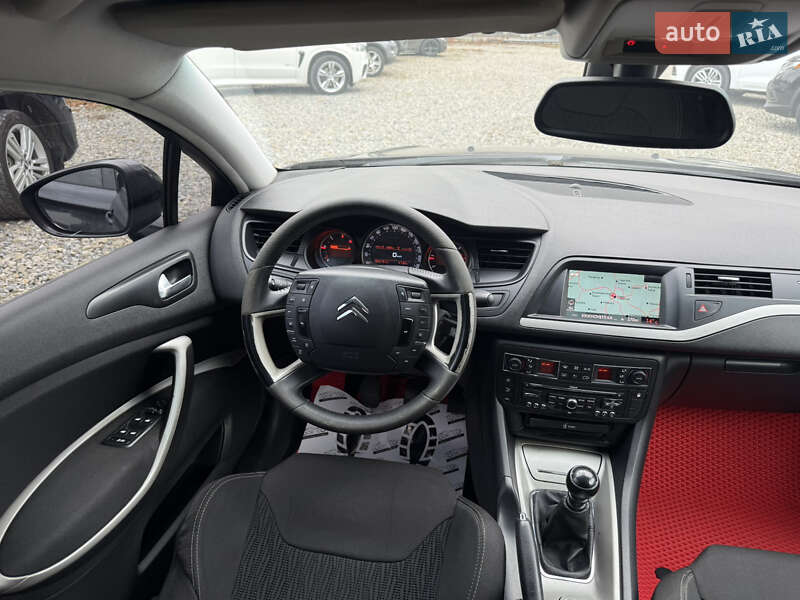 Универсал Citroen C5 2012 в Ивано-Франковске фото 13 Универсал Citroen C5 2012 в Ивано-Франковске