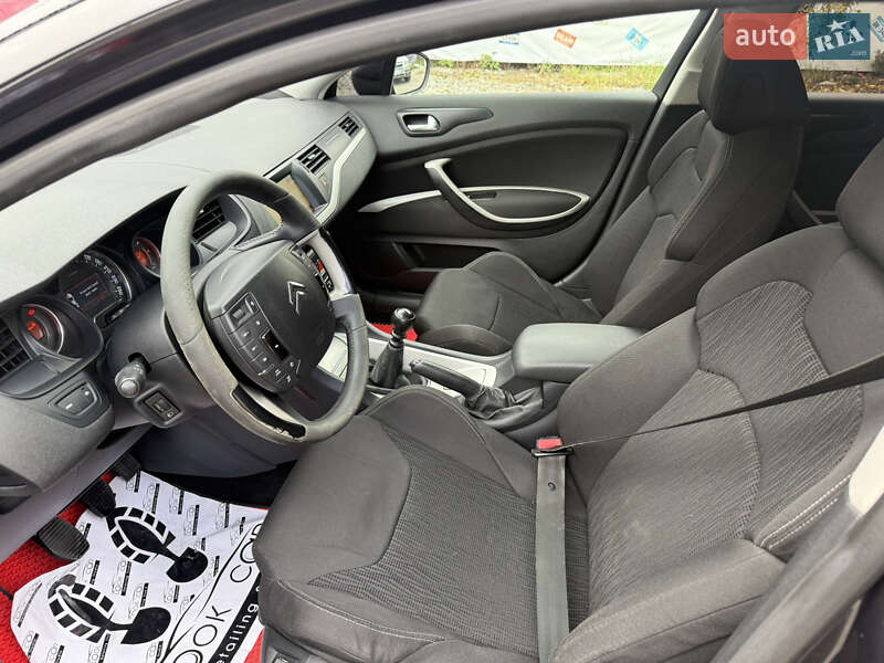 Универсал Citroen C5 2012 в Ивано-Франковске фото 16 Универсал Citroen C5 2012 в Ивано-Франковске