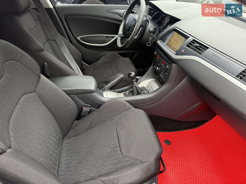 Универсал Citroen C5 2012 в Ивано-Франковске фото 21 Универсал Citroen C5 2012 в Ивано-Франковске