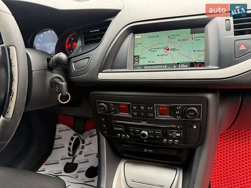 Универсал Citroen C5 2012 в Ивано-Франковске фото 25 Универсал Citroen C5 2012 в Ивано-Франковске