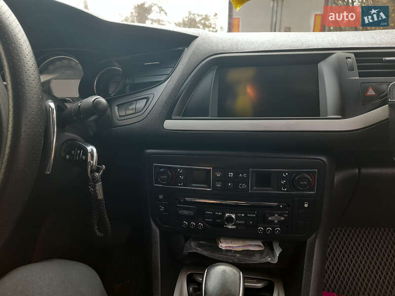 Универсал Citroen C5 2013 в Киеве фото 4 Универсал Citroen C5 2013 в Киеве