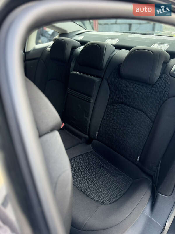 Седан Citroen C5 2012 в Киеве