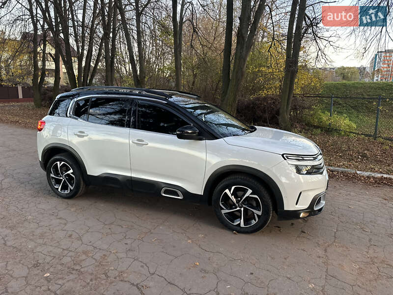 Універсал Citroen C5 2019 в Житомирі фото 7 Універсал Citroen C5 2019 в Житомирі