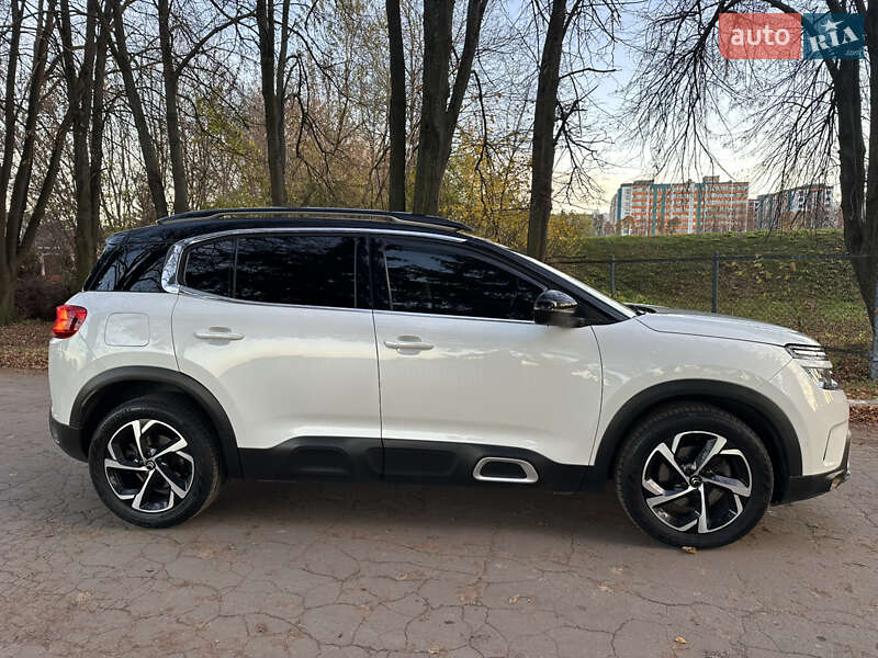 Універсал Citroen C5 2019 в Житомирі фото 10 Універсал Citroen C5 2019 в Житомирі