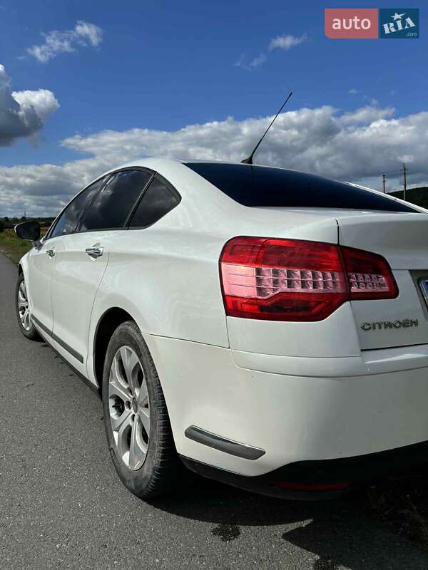 Седан Citroen C5 2010 в Коломые фото 2 Седан Citroen C5 2010 в Коломые
