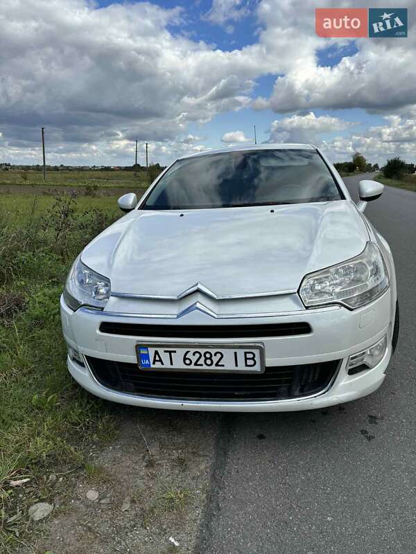 Седан Citroen C5 2010 в Коломые фото 6 Седан Citroen C5 2010 в Коломые