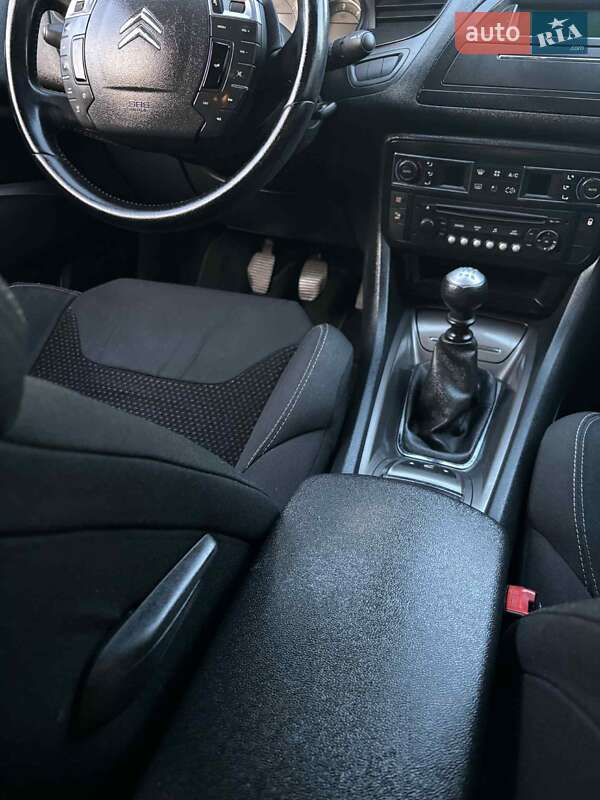 Седан Citroen C5 2010 в Коломые фото 15 Седан Citroen C5 2010 в Коломые
