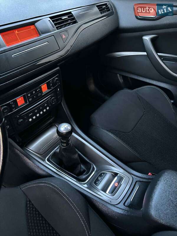 Седан Citroen C5 2010 в Коломые фото 19 Седан Citroen C5 2010 в Коломые