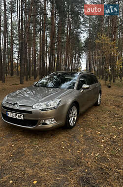 Универсал Citroen C5 2012 в Обухове