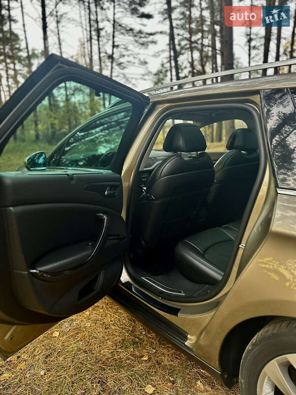 Универсал Citroen C5 2012 в Обухове