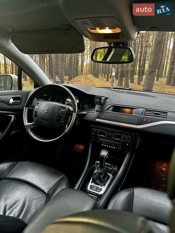 Универсал Citroen C5 2012 в Обухове