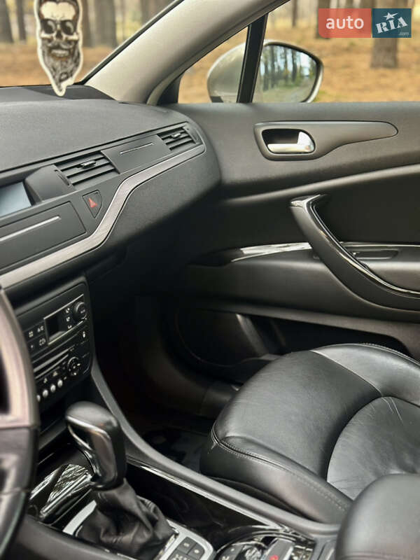 Универсал Citroen C5 2012 в Обухове