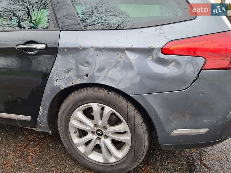 Универсал Citroen C5 2012 в Виннице