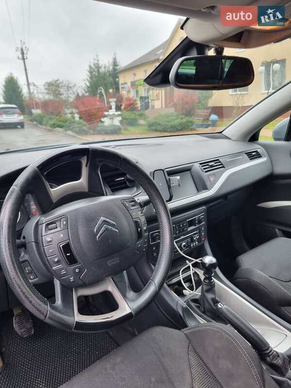 Универсал Citroen C5 2012 в Виннице