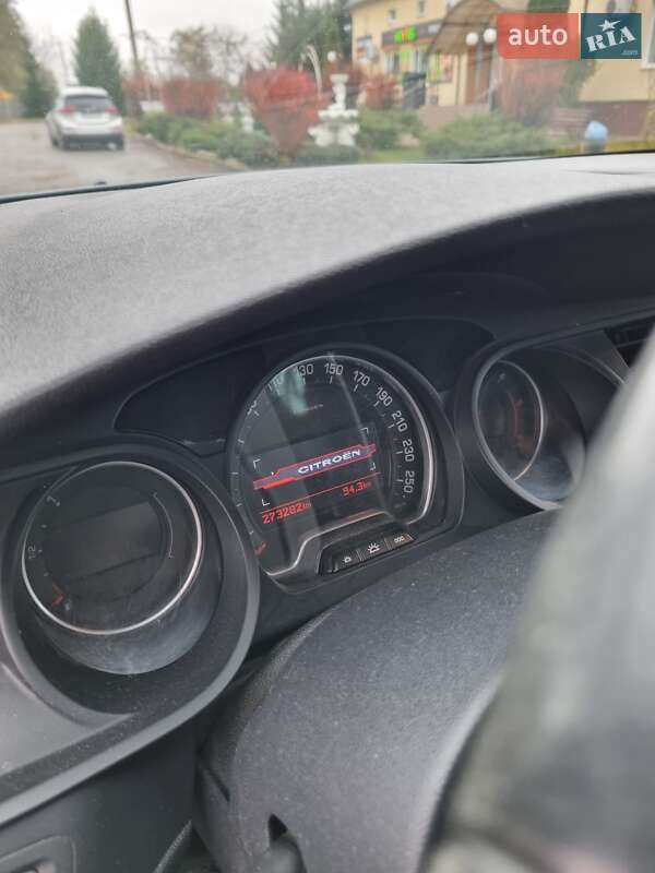 Универсал Citroen C5 2012 в Виннице