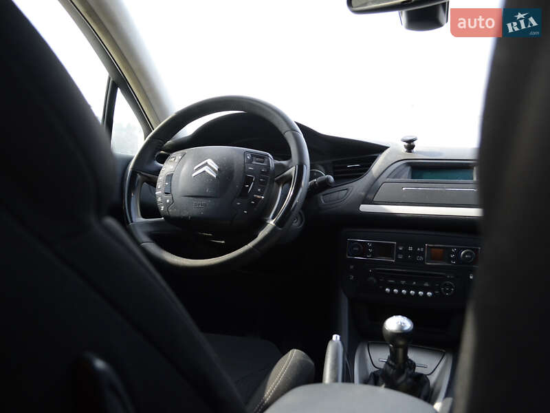 Універсал Citroen C5 2010 в Сколе фото 8 Універсал Citroen C5 2010 в Сколе