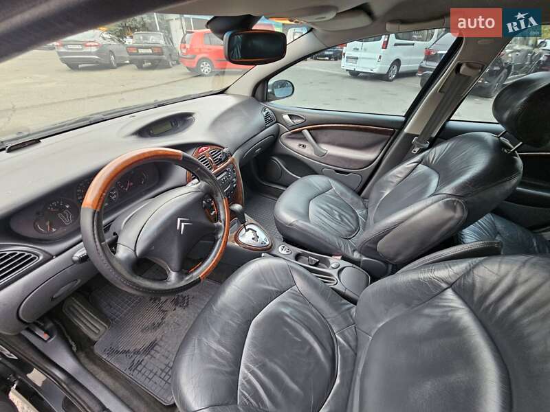 Седан Citroen C5 2003 в Одессе фото 3 Седан Citroen C5 2003 в Одессе