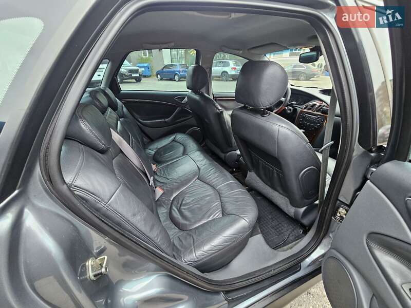 Седан Citroen C5 2003 в Одессе фото 12 Седан Citroen C5 2003 в Одессе