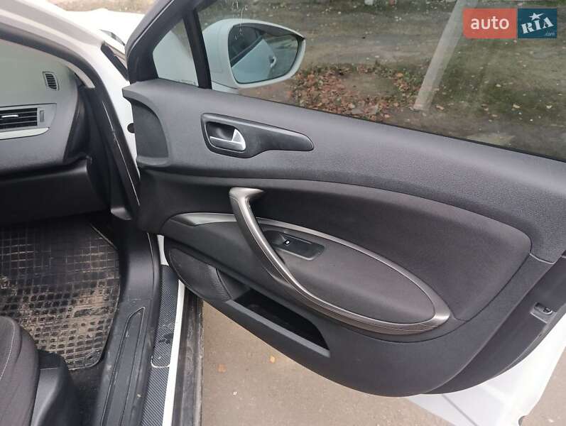 Седан Citroen C5 2009 в Охтирці фото 8 Седан Citroen C5 2009 в Охтирці