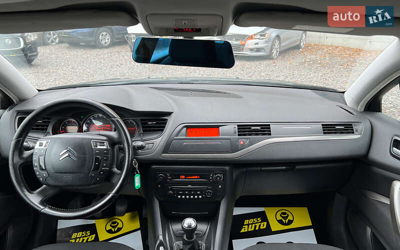 Универсал Citroen C5 2009 в Львове