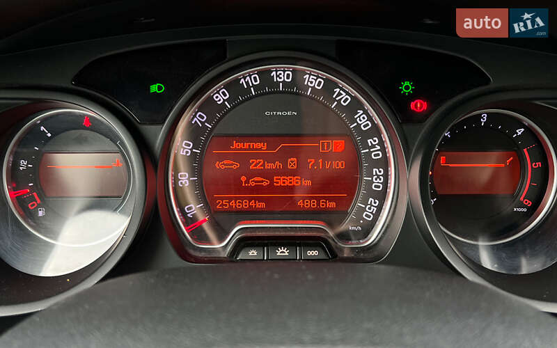 Универсал Citroen C5 2009 в Львове