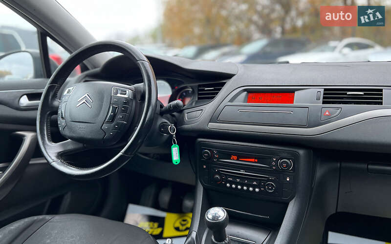 Универсал Citroen C5 2009 в Львове