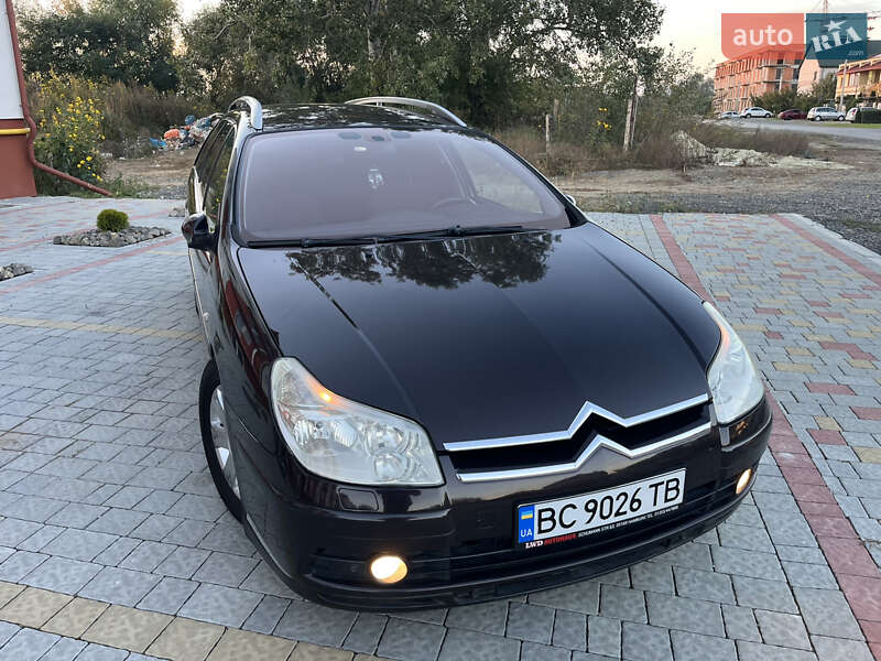 Универсал Citroen C5 2007 в Ужгороде