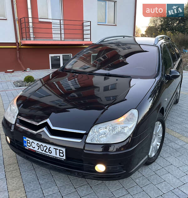Универсал Citroen C5 2007 в Ужгороде