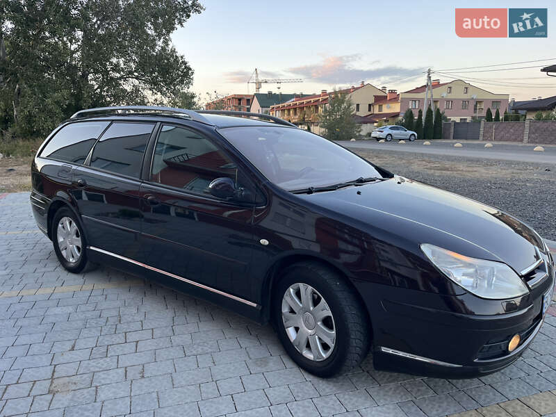 Универсал Citroen C5 2007 в Ужгороде