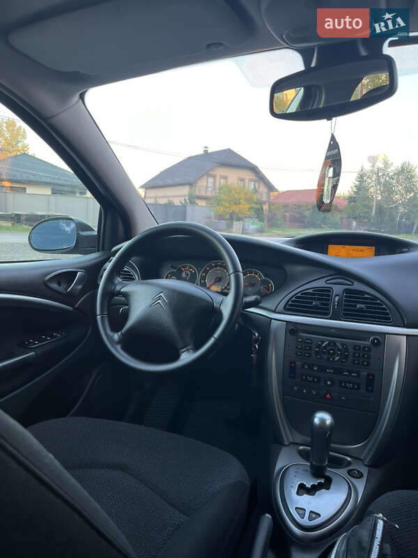 Универсал Citroen C5 2007 в Ужгороде