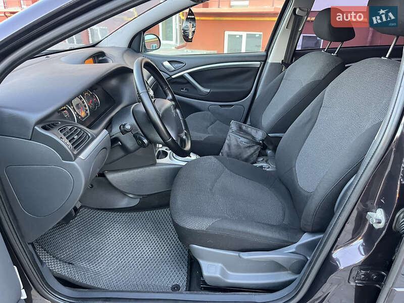 Универсал Citroen C5 2007 в Ужгороде