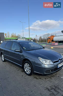 Універсал Citroen C5 2006 в Луцьку