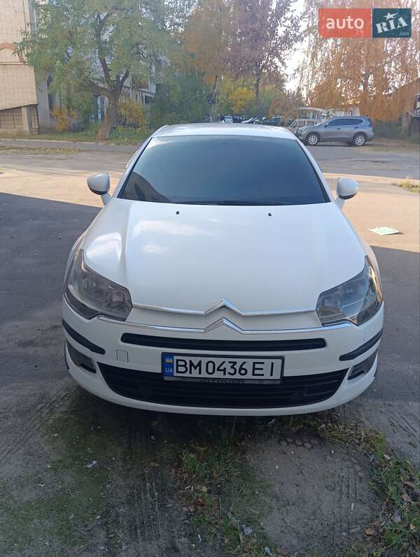 Седан Citroen C5 2009 в Охтирці фото 15 Седан Citroen C5 2009 в Охтирці