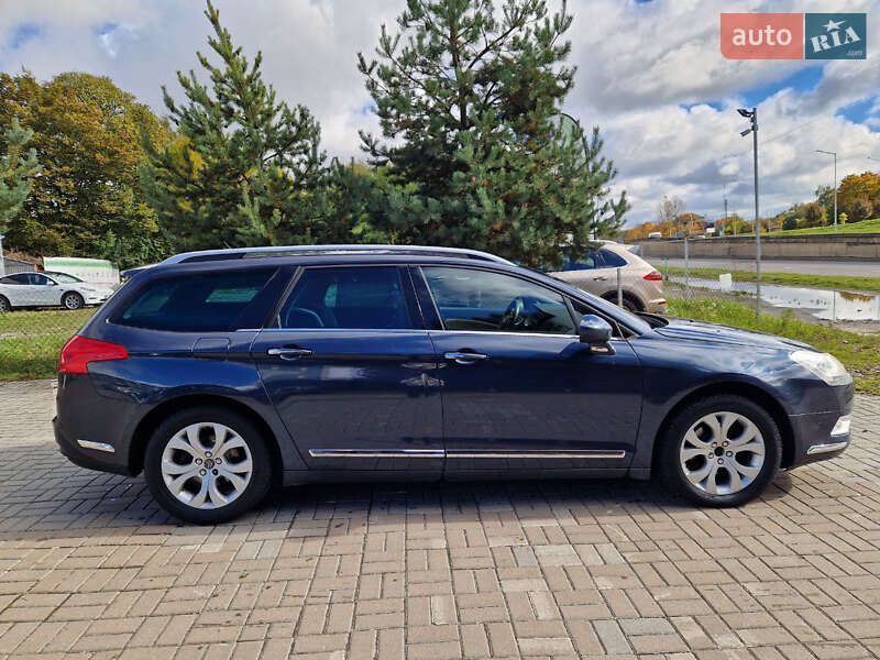 Универсал Citroen C5 2010 в Львове