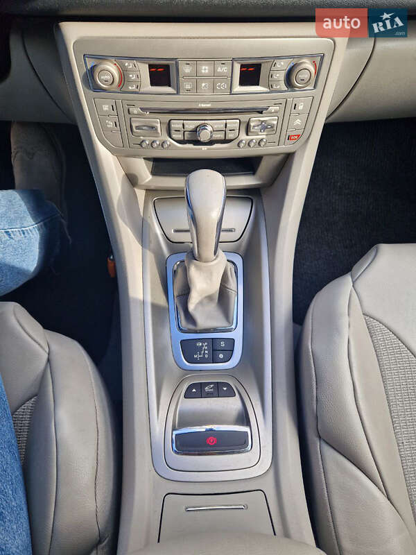 Универсал Citroen C5 2010 в Львове