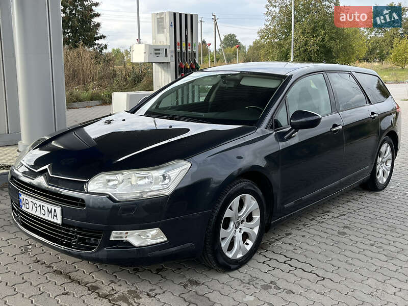 Универсал Citroen C5 2008 в Виннице