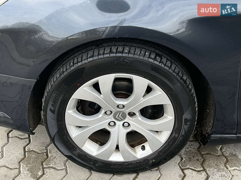 Универсал Citroen C5 2008 в Виннице