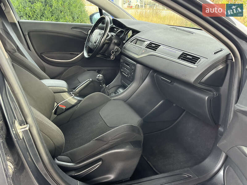 Универсал Citroen C5 2008 в Виннице