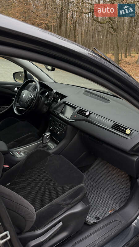Седан Citroen C5 2008 в Тернополі