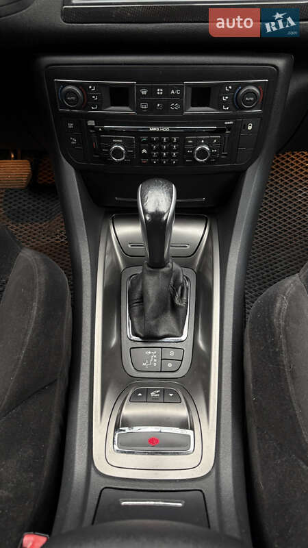 Седан Citroen C5 2008 в Тернополі