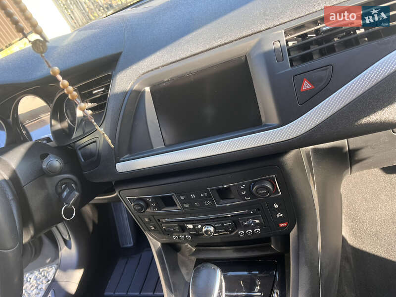 Універсал Citroen C5 2013 в Львові фото 15 Універсал Citroen C5 2013 в Львові