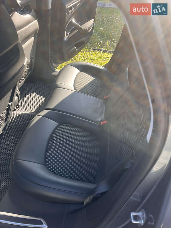 Універсал Citroen C5 2013 в Львові фото 26 Універсал Citroen C5 2013 в Львові