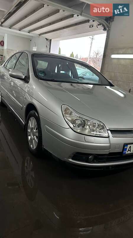 Седан Citroen C5 2004 в Киеве