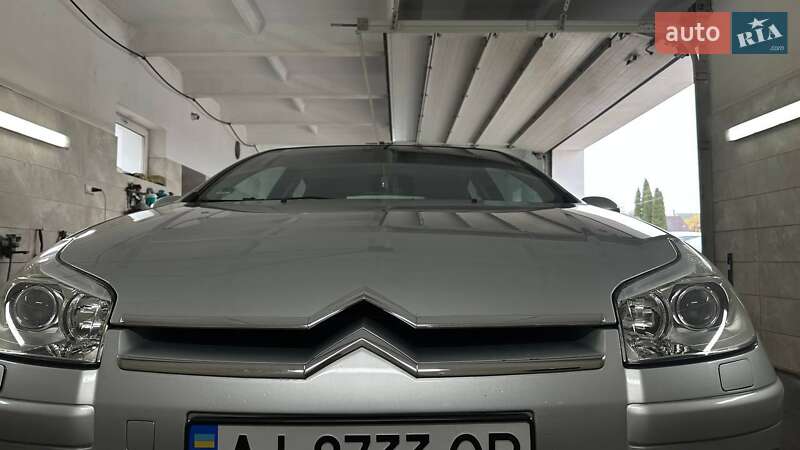 Седан Citroen C5 2004 в Киеве